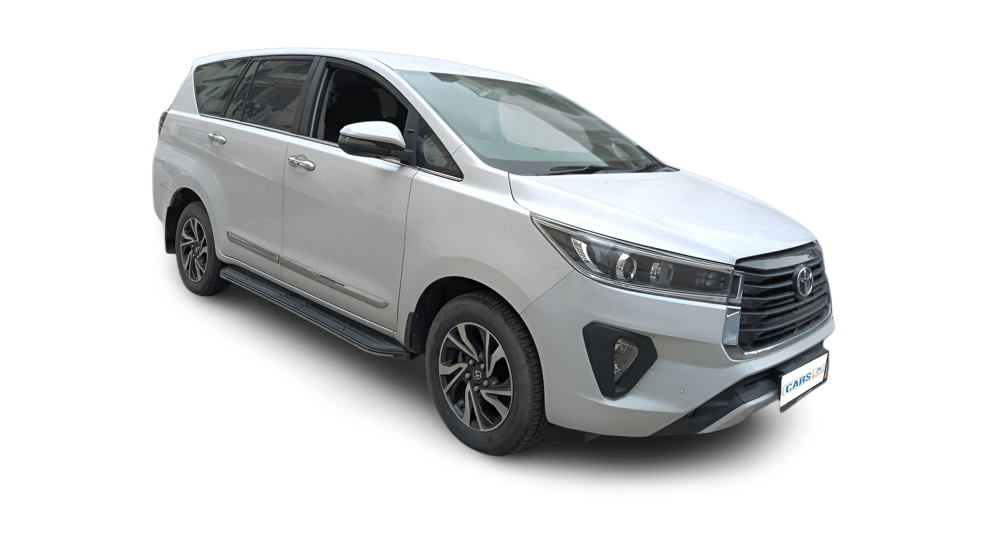 2022 Toyota Innova Crysta - SUV - Petrol - Manual - ₹19.00 lakh